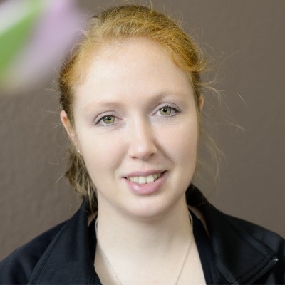 Verena Bethge. Physiotherapeutin; Lymphdrainagetherapeutin